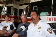 2012/07/03: Amy Biggs, Jim Greeson and Jim Murua