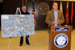 2013/02/12: Community Development Director John Urbahns