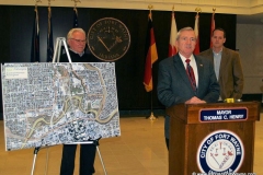 2013/02/12: Mayor Tom Henry