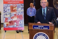 Mayor Tom Henry