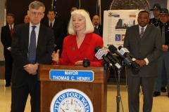 David Capp and Karen Richards