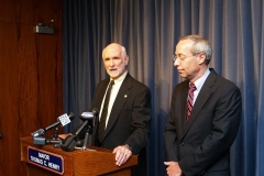 2009/05/01: Deputy Mayor Greg Purcell