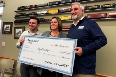 City of Fort Wayne Trails Grant awarded