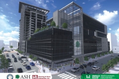 Ash Brokerage rendering