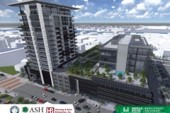 Ash Brokerage rendering