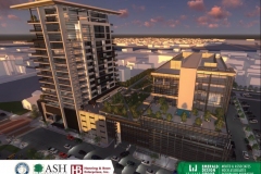 Ash Brokerage rendering