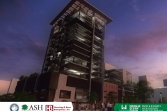 Ash Brokerage rendering