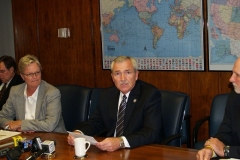 2009/07/13: Mayor Tom Henry