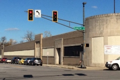 Harrison and Superior Streets