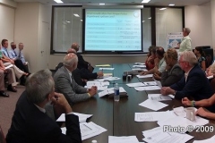 2009/07/14: Renaissance Square meeting