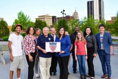 Celebrating our 4th All-America City designation