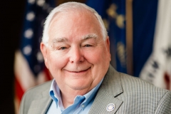 City of Fort Wayne Controller Garry Morr