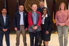 John P. Gardner named Trail Volunteer of the Year