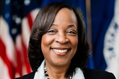 Fort Wayne Mayor Sharon Tucker