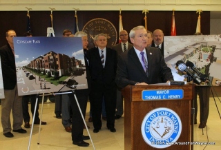 2015/01/18: Mayor Tom Henry