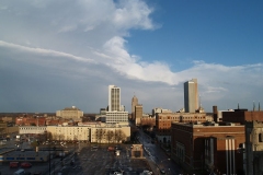 Downtown Fort Wayne