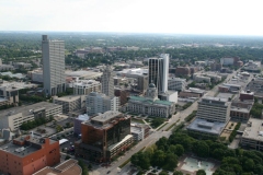 Downtown Fort Wayne
