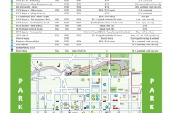 The 2024 DID Downtown Fort Wayne Indiana parking map