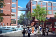 Electric Works rendering