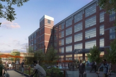 Electric Works rendering