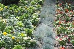 The "Rhythm and Flow" exhibit changeover