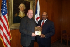 2011/01/04: Marty Bender and Glynn Hines