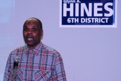 2011/03/19: State of the 6th: Rick Stevenson