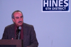 2011/03/19: State of the 6th: Mario Trevino