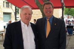 John Shoaff and Geoff Paddock