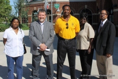 Voting Rights Act Rally news conference