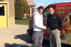 Tucanos food donation