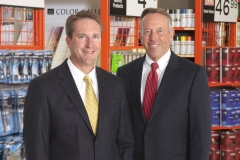 Dan Starr and Bob Taylor