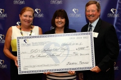 GiGi's Playhouse grant presentation