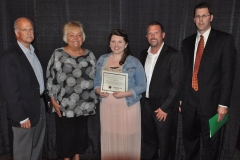 Thiele Scholarship winner