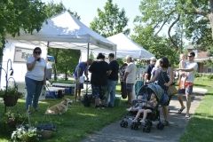Ft. Wayne's Farmer Market