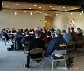 Fort Wayne Redevelopment Commission at Parkview Field