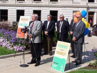 2013/08/20: Mayor Tom Henry