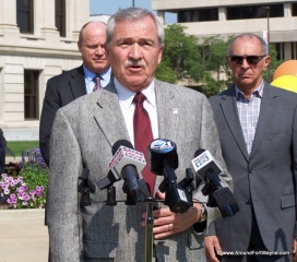 2013/08/20: Mayor Tom Henry