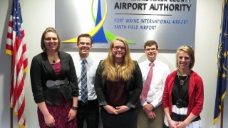 2014 Jim Kelley Memorial Scholarship recipients