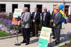 2013/08/20: Mayor Tom Henry