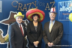 Mayor Henry and Commissioners Therese Brown and Nelson Peters