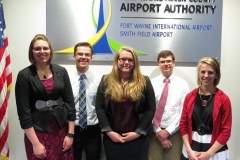 2014 Jim Kelley Memorial Scholarship recipients