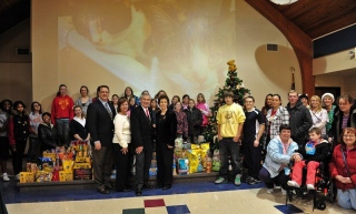 2010/12/08: Group photo