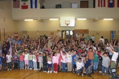 Abbett Elementary students: We're #1