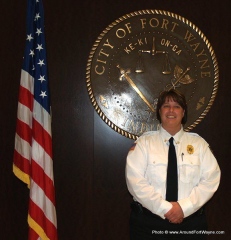 Chief Amy Biggs