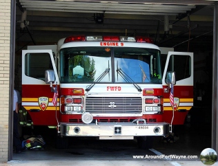 Fort Wayne Fire Department