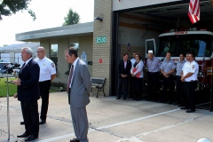 SAFER Grant announcement