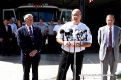 FWFD Chief Eric Lahey