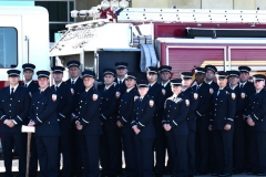 96th FWFD Recruit Class