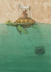 A journey of hope and uncertainty